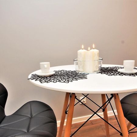 Loft Apartament 1 고르주프비엘코폴스키 외부 사진