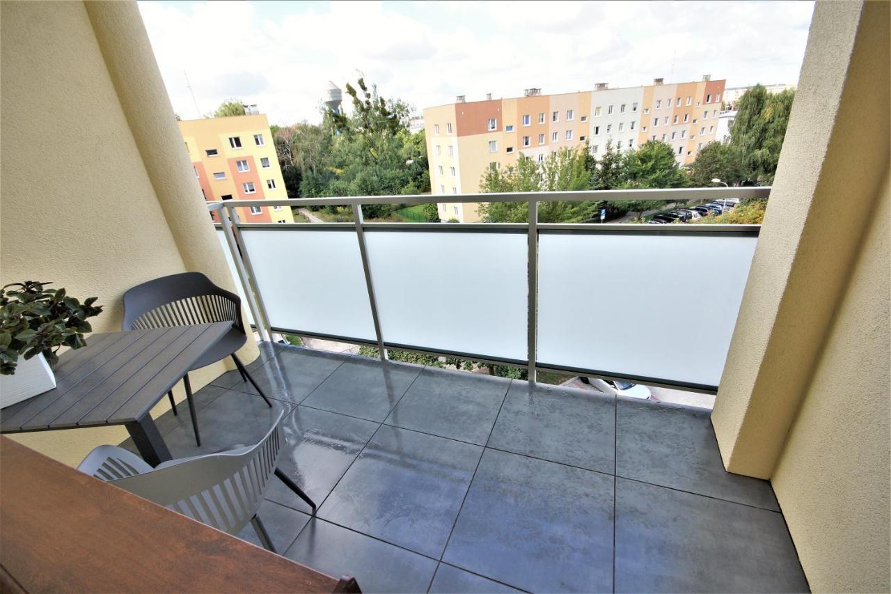 Loft Apartament 1 고르주프비엘코폴스키 외부 사진