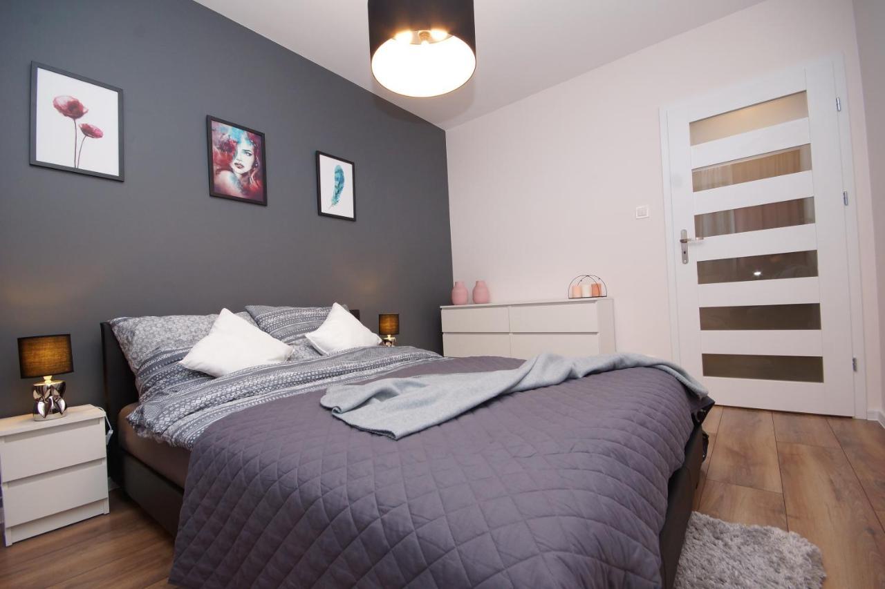 Loft Apartament 1 고르주프비엘코폴스키 외부 사진